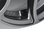Kies-Motorsports APR APR A01 Flow Formed Wheel Gunmetal Grey / 19 IN / A01