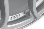 Kies-Motorsports APR APR A01 Flow Formed Wheel Hyper Silver / 18 IN / A01