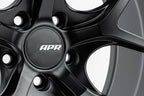 Kies-Motorsports APR APR A01 Flow Formed Wheel Satin Black / 19 IN / A01