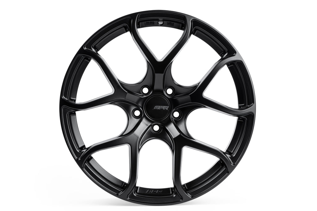 Kies-Motorsports APR APR A01 Flow Formed Wheel Satin Black / 19 IN / A01