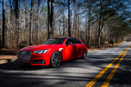 Kies-Motorsports APR APR A01 Flow Formed Wheels (20x9.0) (Gunmetal) (1 Wheel) Gunmetal Grey / 20 IN / A01