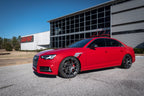 Kies-Motorsports APR APR A01 Flow Formed Wheels (20x9.0) (Gunmetal) (1 Wheel) Gunmetal Grey / 20 IN / A01