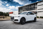 Kies-Motorsports APR APR A01 Flow Formed Wheels (20x9.0) (Gunmetal) (1 Wheel) Gunmetal Grey / 20 IN / A01