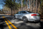 Kies-Motorsports APR APR A01 Flow Formed Wheels (20x9.0) (Gunmetal) (1 Wheel) Gunmetal Grey / 20 IN / A01