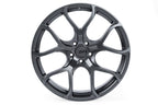 Kies-Motorsports APR APR A01 Flow Formed Wheels (20x9.0) (Gunmetal) (1 Wheel) Gunmetal Grey / 20 IN / A01