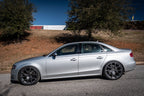 Kies-Motorsports APR APR A01 Flow Formed Wheels (20x9.0) (Gunmetal) (1 Wheel) Gunmetal Grey / 20 IN / A01