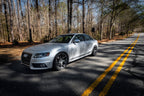 Kies-Motorsports APR APR A01 Flow Formed Wheels (20x9.0) (Gunmetal) (1 Wheel) Gunmetal Grey / 20 IN / A01
