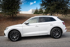 Kies-Motorsports APR APR A01 Flow Formed Wheels (20x9.0) (Gunmetal) (1 Wheel) Gunmetal Grey / 20 IN / A01