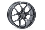 Kies-Motorsports APR APR A01 Flow Formed Wheels (20x9.0) (Gunmetal) (1 Wheel) Gunmetal Grey / 20 IN / A01