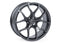 Kies-Motorsports APR APR A01 Flow Formed Wheels (20x9.0) (Gunmetal) (1 Wheel) Gunmetal Grey / 20 IN / A01