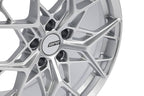 Kies-Motorsports APR APR A02 Flow Formed 19x8.5 / 5x112 / ET45 / 66.5mm Bore / Silver Wheel