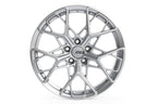 Kies-Motorsports APR APR A02 Flow Formed 19x8.5 / 5x112 / ET45 / 66.5mm Bore / Silver Wheel