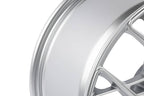 Kies-Motorsports APR APR A02 Flow Formed 19x8.5 / 5x112 / ET45 / 66.5mm Bore / Silver Wheel