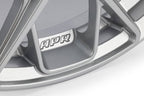 Kies-Motorsports APR APR A02 Flow Formed 19x8.5 / 5x112 / ET45 / 66.5mm Bore / Silver Wheel