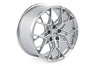 Kies-Motorsports APR APR A02 Flow Formed 19x8.5 / 5x112 / ET45 / 66.5mm Bore / Silver Wheel