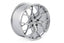Kies-Motorsports APR APR A02 Flow Formed 19x8.5 / 5x112 / ET45 / 66.5mm Bore / Silver Wheel