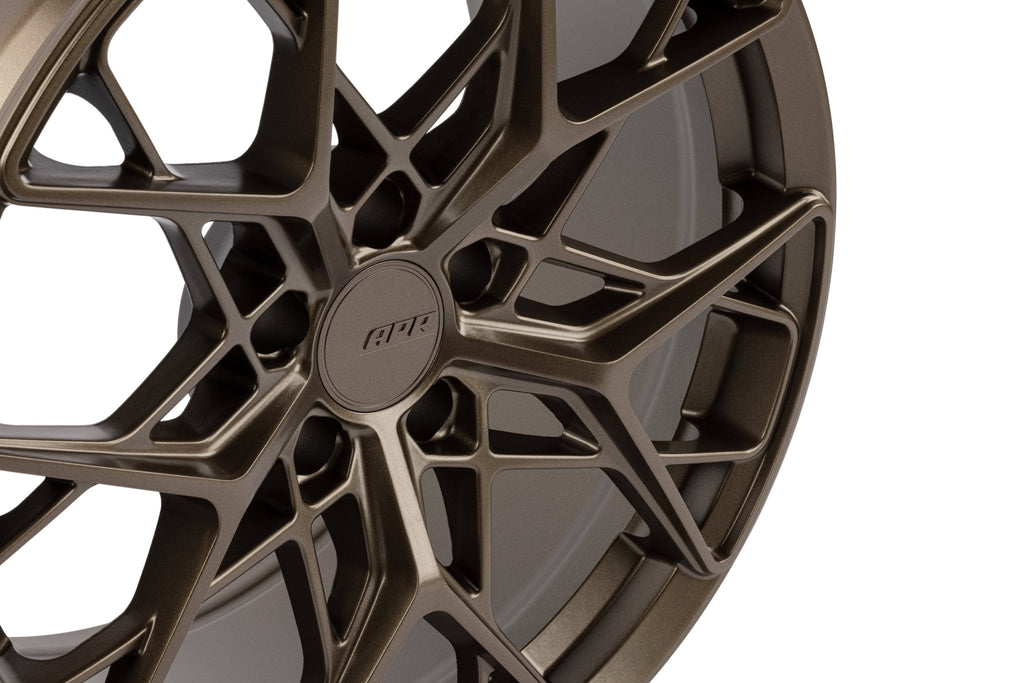 Kies-Motorsports APR APR A02 Flow Formed Wheel Bronze / 19 IN / A02