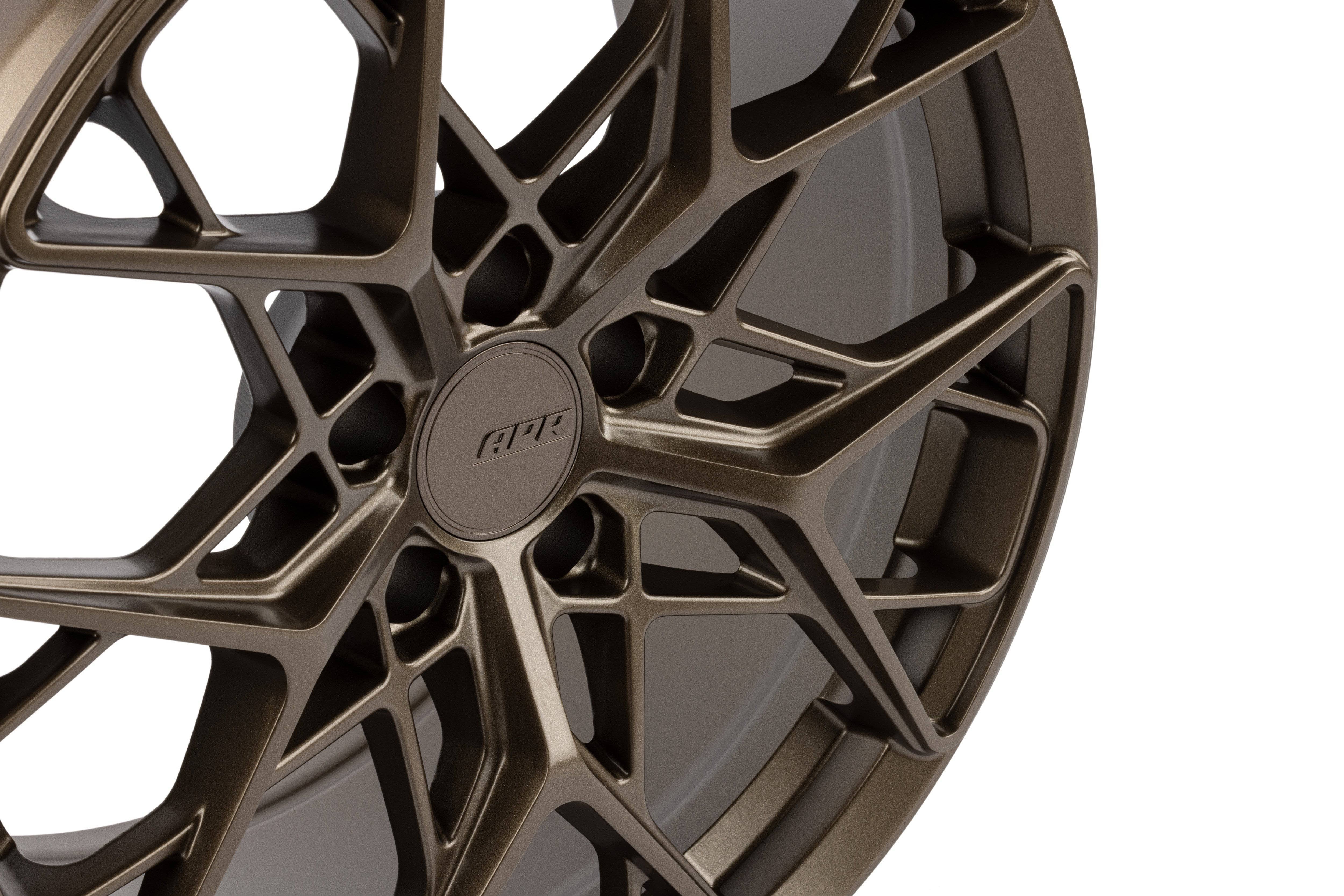 APR A02 Flow Formed Wheel Secondary image
