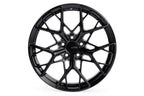 Kies-Motorsports APR APR A02 Flow Formed Wheel Satin Black / 18 IN / A02