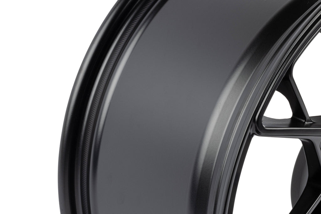 Kies-Motorsports APR APR A02 Flow Formed Wheel Satin Black / 18 IN / A02