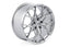 Kies-Motorsports APR APR A02 Flow Formed Wheels (18x8.5) (Hyper Silver) (1 Wheel) Hyper Silver / 18 IN / A02