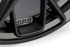 Kies-Motorsports APR APR A02 Flow Formed Wheels (20x9.0) (Anthracite) (1 Wheel) Anthracite / 20 IN / A02
