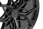 Kies-Motorsports APR APR A02 Flow Formed Wheels (20x9.0) (Anthracite) (1 Wheel) Anthracite / 20 IN / A02