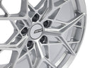 Kies-Motorsports APR APR A02 Flow Formed Wheels (20x9.0) (Hyper Silver) (1 Wheel) Hyper Silver / 20 IN / A02