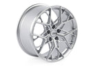 Kies-Motorsports APR APR A02 Flow Formed Wheels (20x9.0) (Hyper Silver) (1 Wheel) Hyper Silver / 20 IN / A02