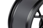 Kies-Motorsports APR APR A02 Flow Formed Wheels (20x9.0) (Satin Black) (1 Wheel) Satin Black / 20 IN / A02