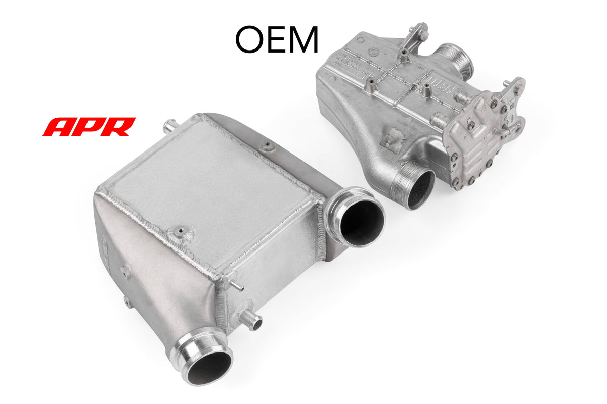 Kies-Motorsports APR APR Air-To-Water Intercooler System - B9 2.9T