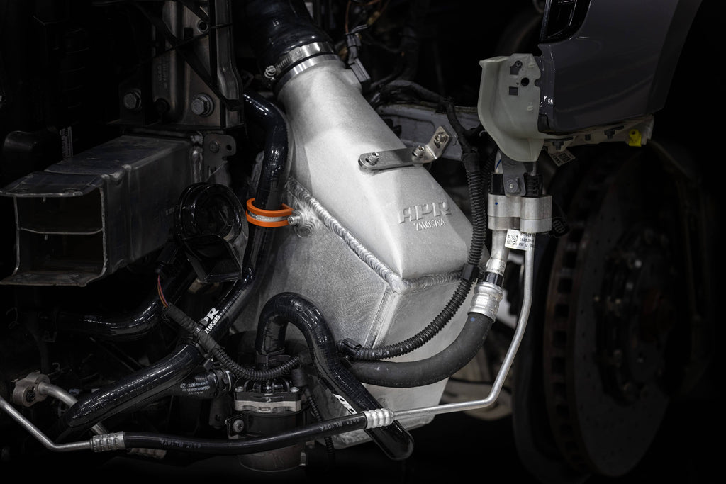 Kies-Motorsports APR APR Air-To-Water Intercooler System - B9 2.9T
