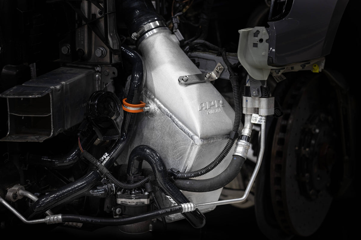 Kies-Motorsports APR APR Air-To-Water Intercooler System - B9 2.9T