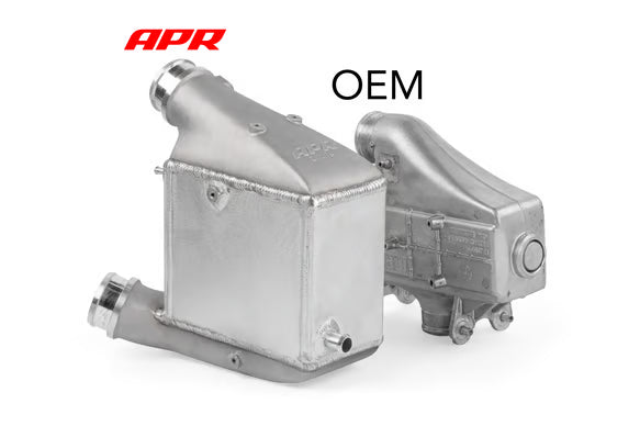 Kies-Motorsports APR APR Air-To-Water Intercooler System - B9 2.9T