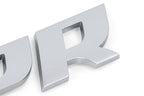 Kies-Motorsports APR APR Badge - Matte Silver Matte Silver