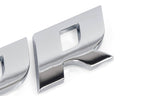 Kies-Motorsports APR APR Badge - Polished Silver Polished Silver