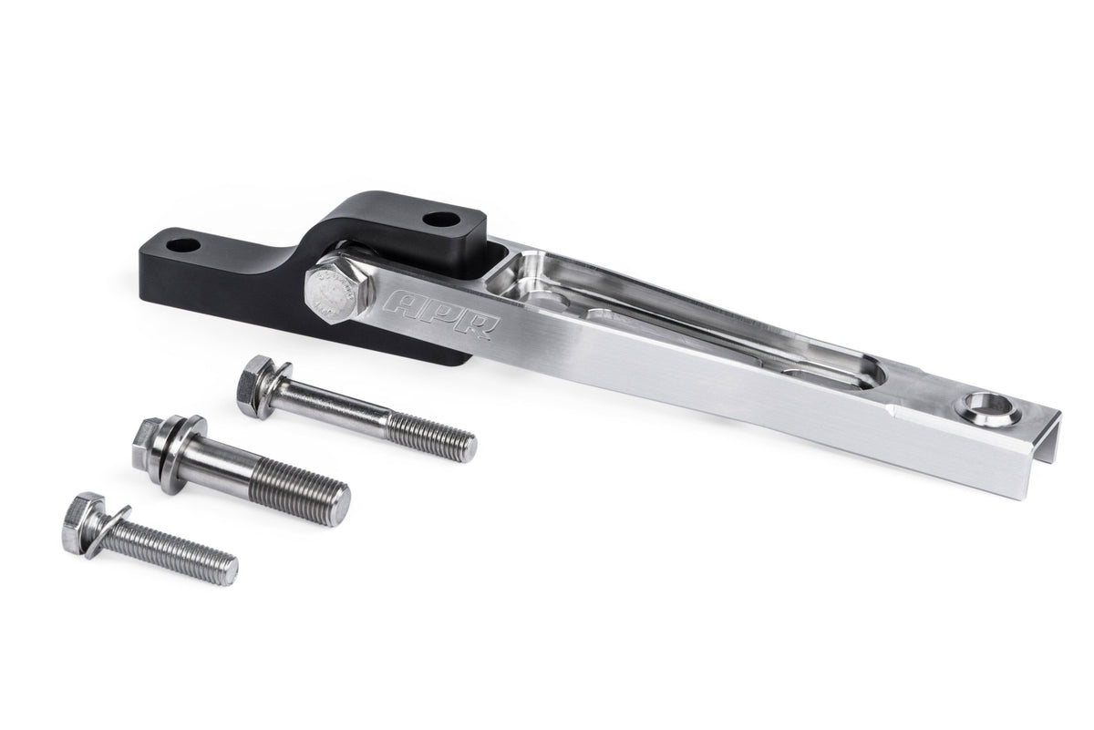 Kies-Motorsports APR APR Billet Stainless-Steel / Aluminum Pendulum Mount MQB (6 Speed / DQ250) MQB 6 Speed & DQ250 Main image