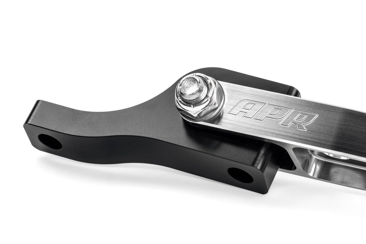 Kies-Motorsports APR APR Billet Stainless-Steel
Aluminum Pendulum Mount MQB (7 Speed DQ500 and 8 Speed AQ450) MQB 7 Speed DQ500 & 8 Speed AQ450