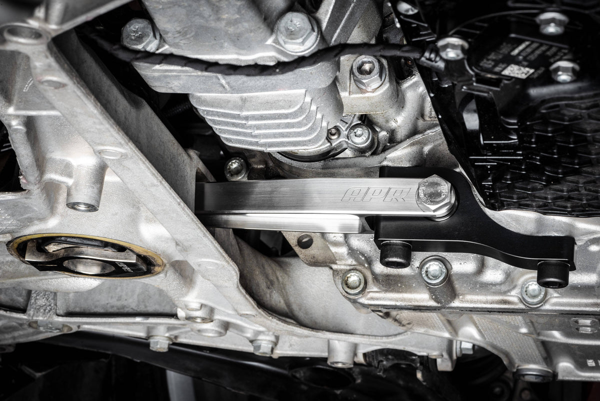 Kies-Motorsports APR APR Billet Stainless-Steel
Aluminum Pendulum Mount MQB (7 Speed DQ500 and 8 Speed AQ450) MQB 7 Speed DQ500 & 8 Speed AQ450