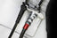 Kies-Motorsports APR APR Braided Stainless Steel Brake Lines (Set of 2) - Front