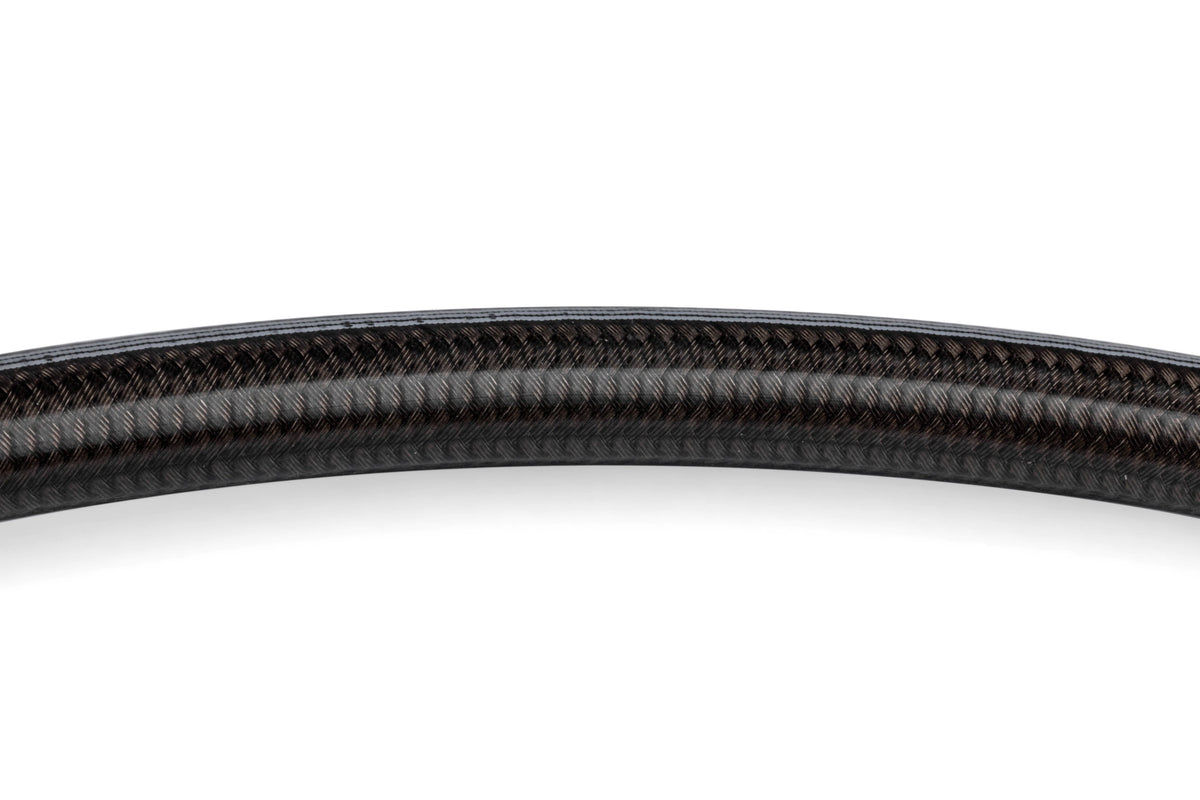 Kies-Motorsports APR APR Braided Stainless Steel Brake Lines (Set of 2) - Front