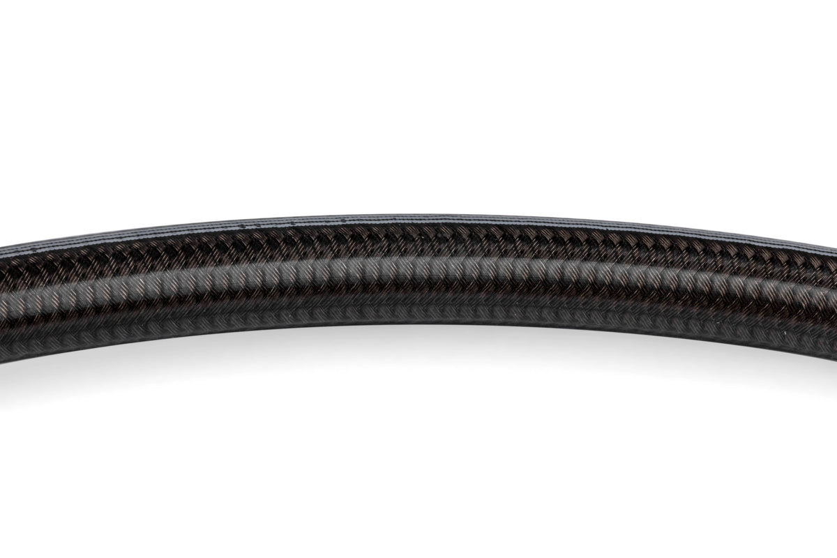 Kies-Motorsports APR APR Braided Stainless Steel Brake Lines (Set of 2) - Rear