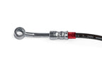 Kies-Motorsports APR APR Braided Stainless Steel Brake Lines (Set of 2) - Rear