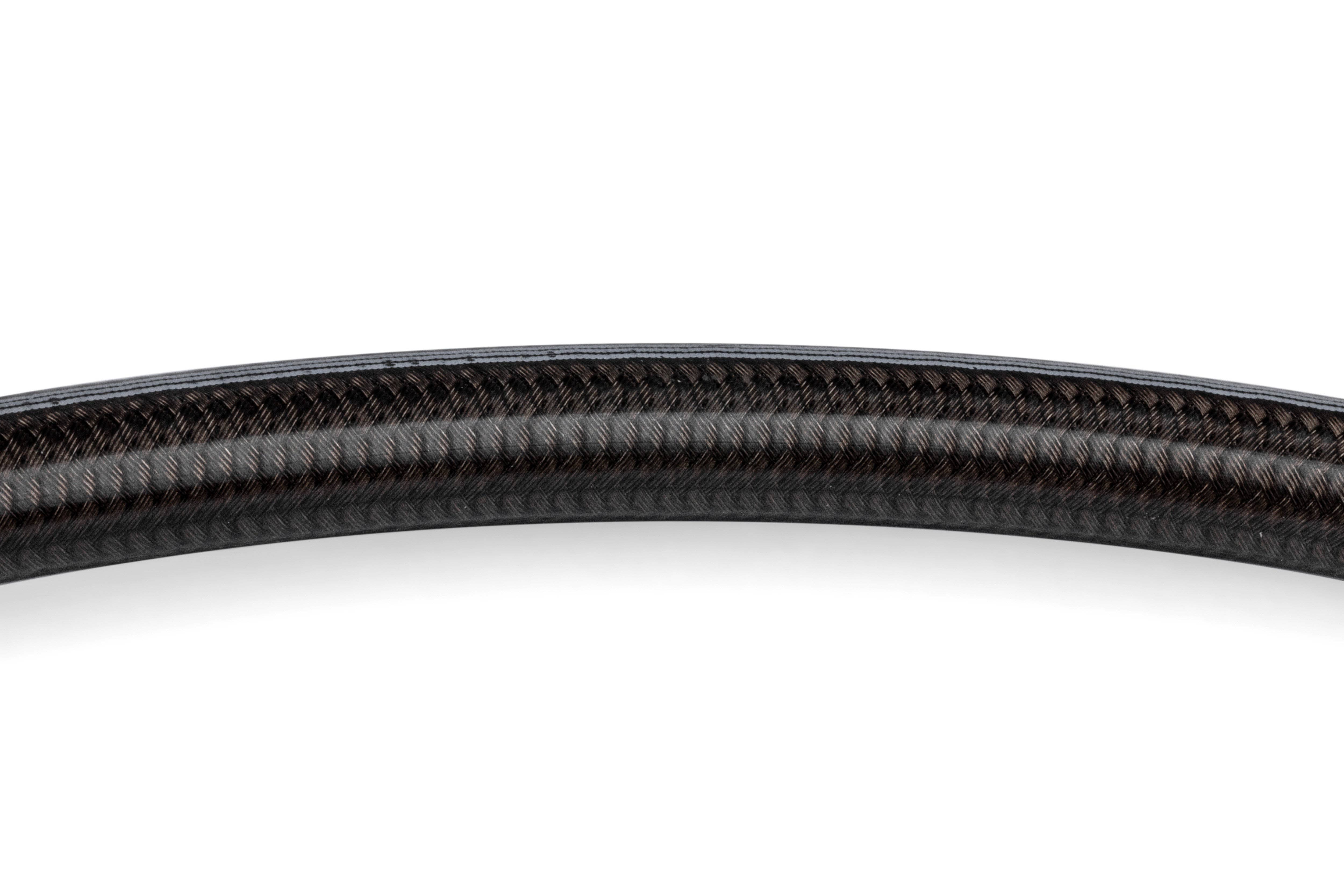 APR Braided Stainless Steel Brake Lines (Set of 2) - Rear Secondary image