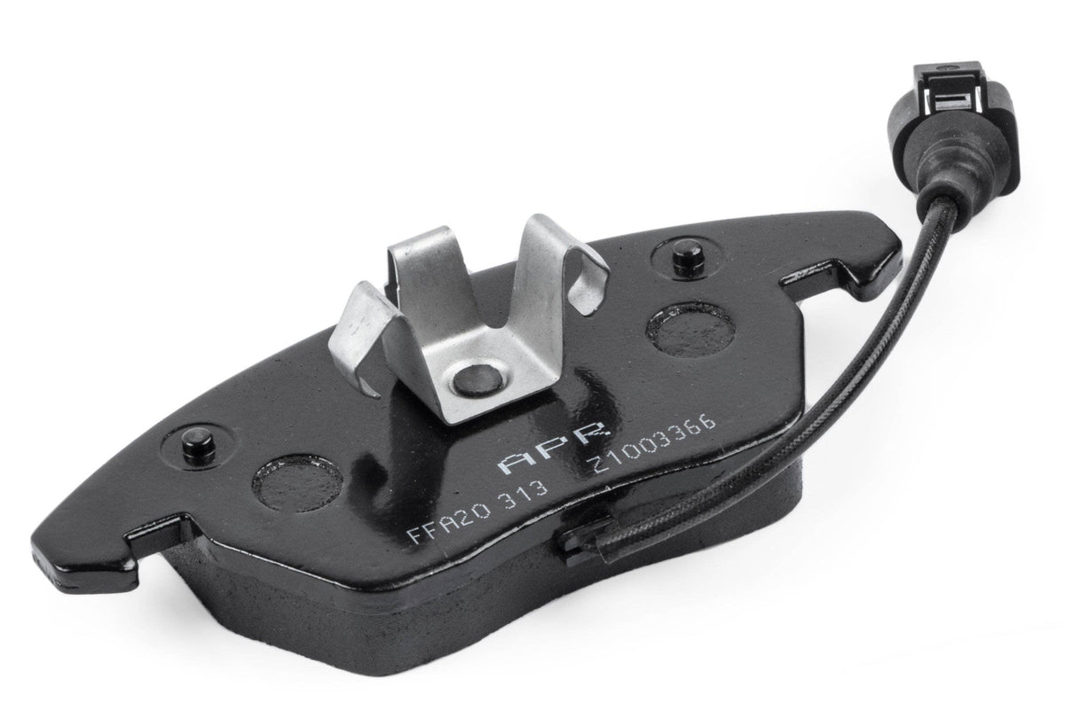 Kies-Motorsports APR APR Brake Pads (Set of 4) - Front Front / D1107