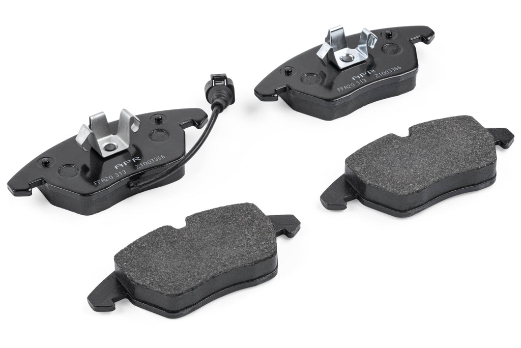 Kies-Motorsports APR APR Brake Pads (Set of 4) - Front Front / D1107