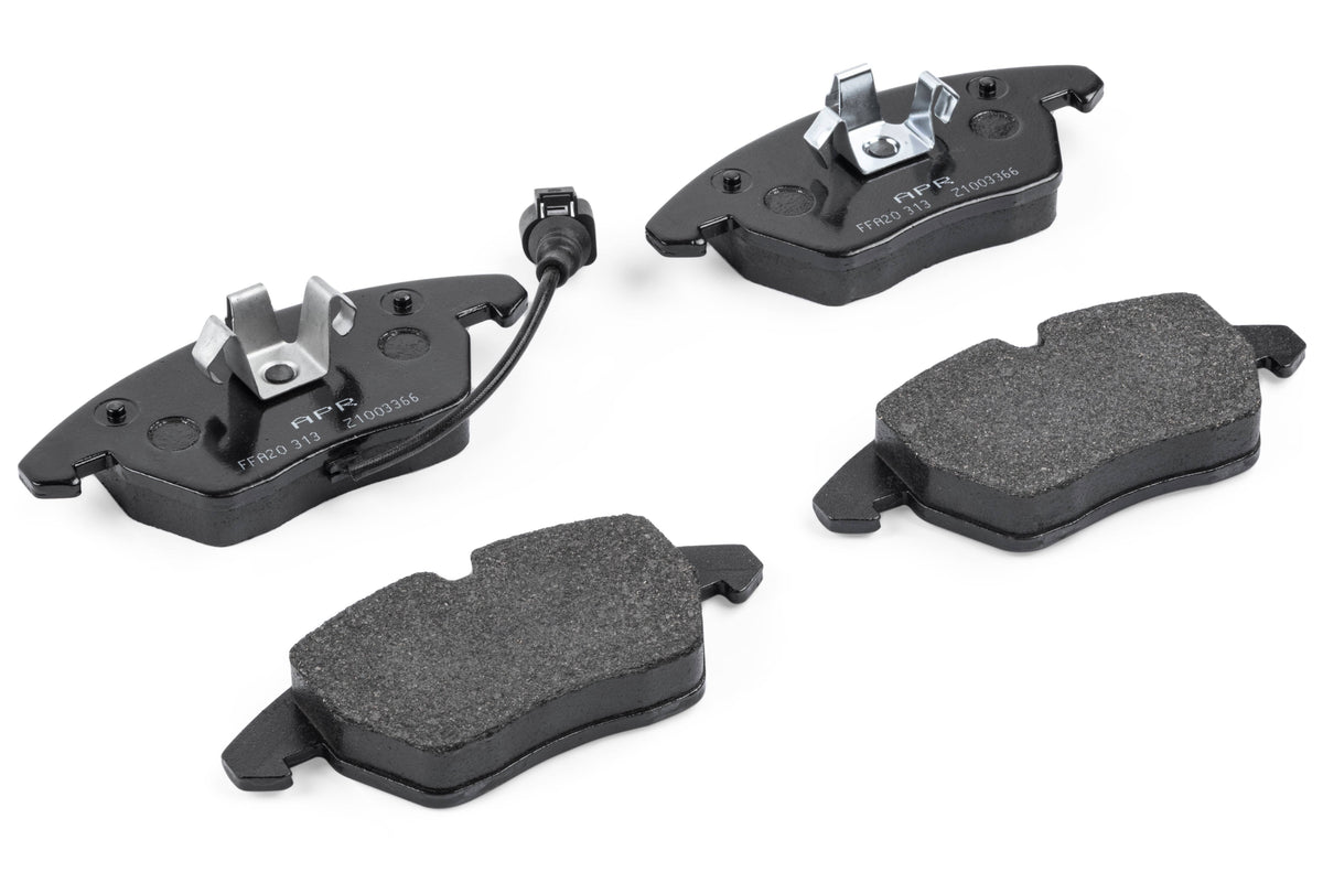 Kies-Motorsports APR APR Brake Pads (Set of 4) - Front Front / D1107