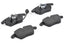 Kies-Motorsports APR APR Brake Pads (Set of 4) - Front Front / D1107