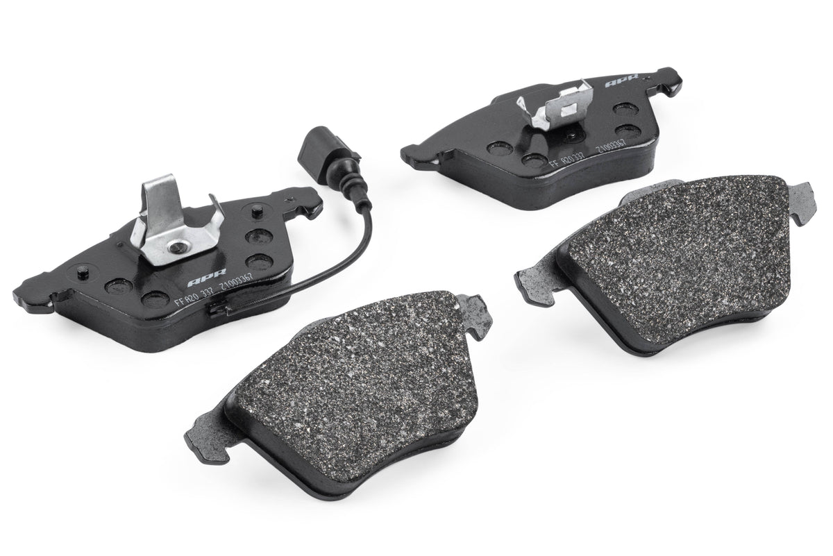 Kies-Motorsports APR APR Brake Pads (Set of 4) - Front Front / D1359, D915 Main image
