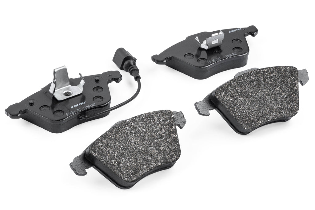 Kies-Motorsports APR APR Brake Pads (Set of 4) - Front Front / D1359, D915